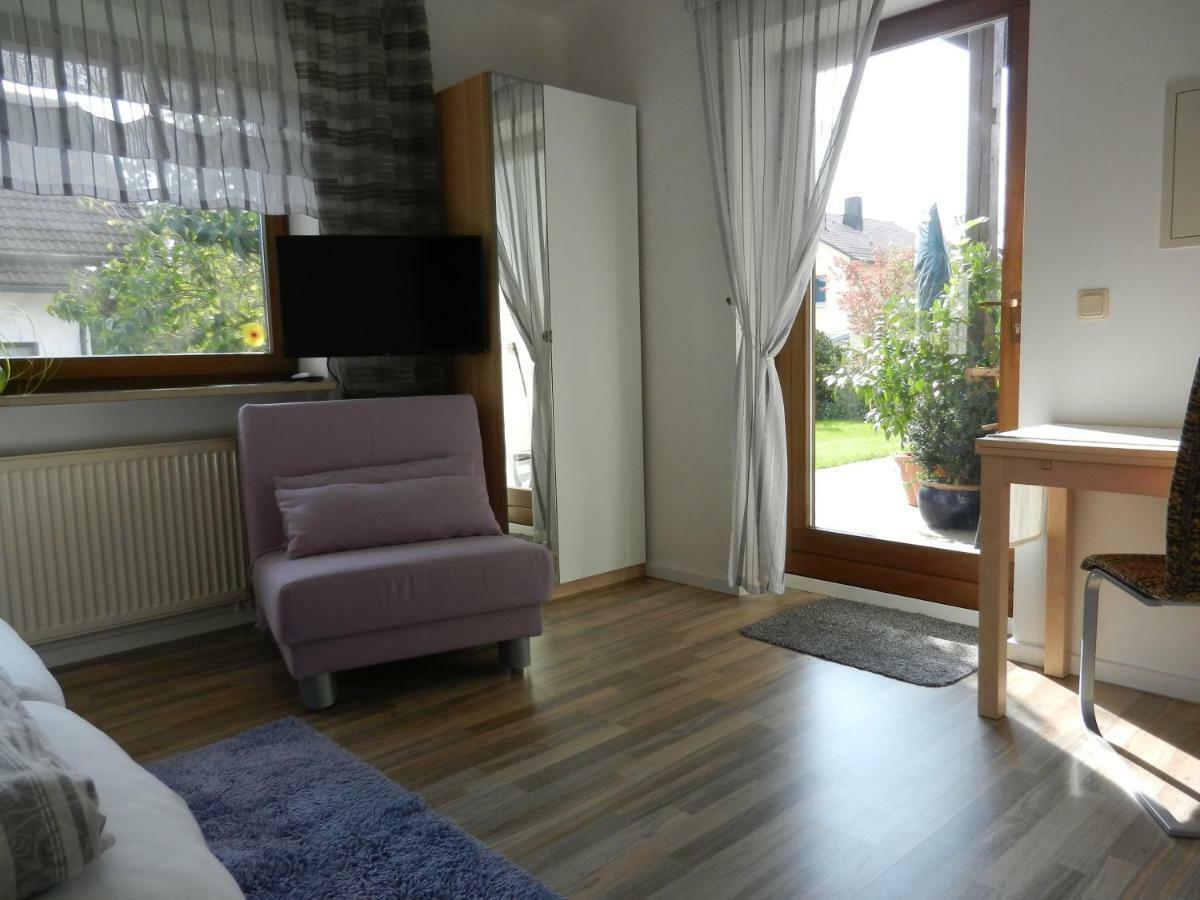Apartment Am Stadtpark Ноймаркт-ін-дер-Оберпфальц Екстер'єр фото