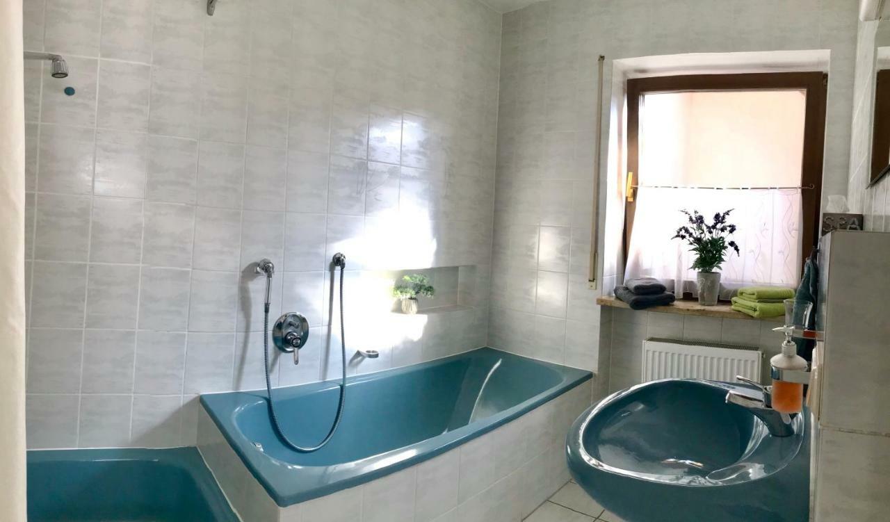 Apartment Am Stadtpark Ноймаркт-ін-дер-Оберпфальц Екстер'єр фото