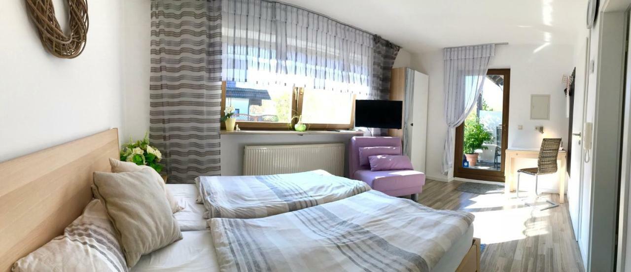 Apartment Am Stadtpark Ноймаркт-ін-дер-Оберпфальц Екстер'єр фото